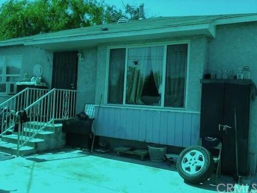 Front side house 