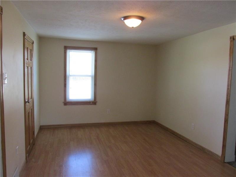 Spacious Dining Room