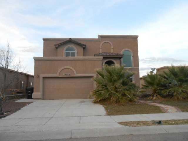 14279 Desert Bush Dr, El Paso, TX 79928 - photo 1