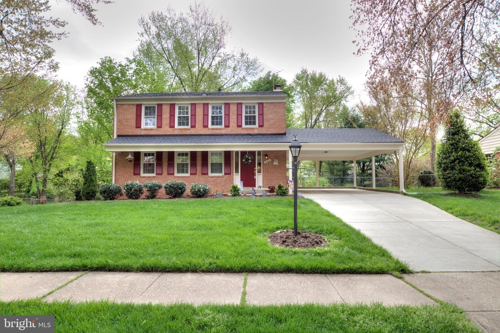 5109 Portsmouth Rd, Fairfax, VA 22032 - photo 1