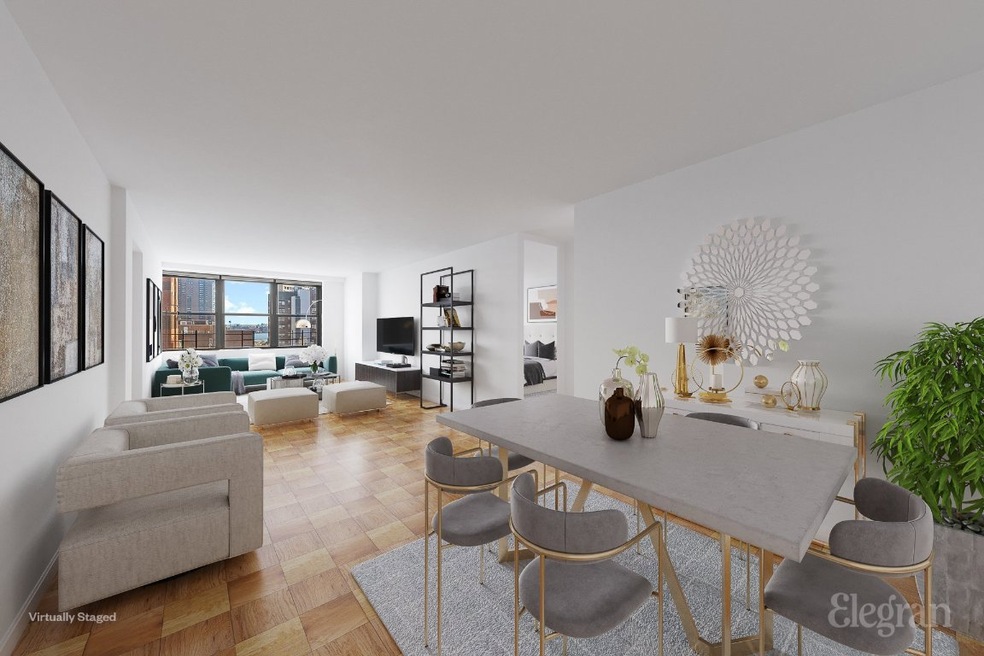 Spruce Ridge House unit 10-C, New York, NY 10010 - photo 1