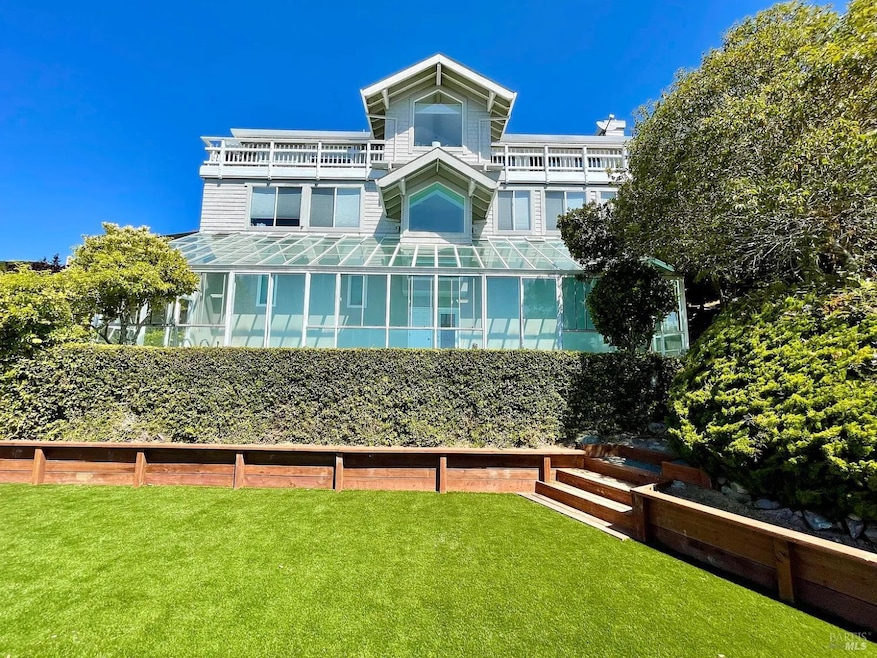 67 Via Los Altos, Tiburon, CA 94920 - photo 1