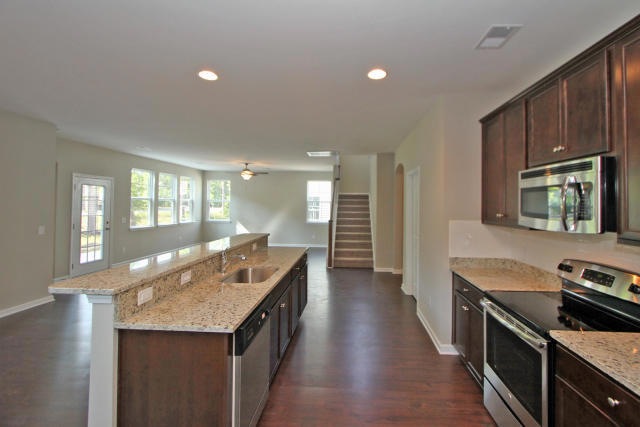 Saludia Open Floor Plan