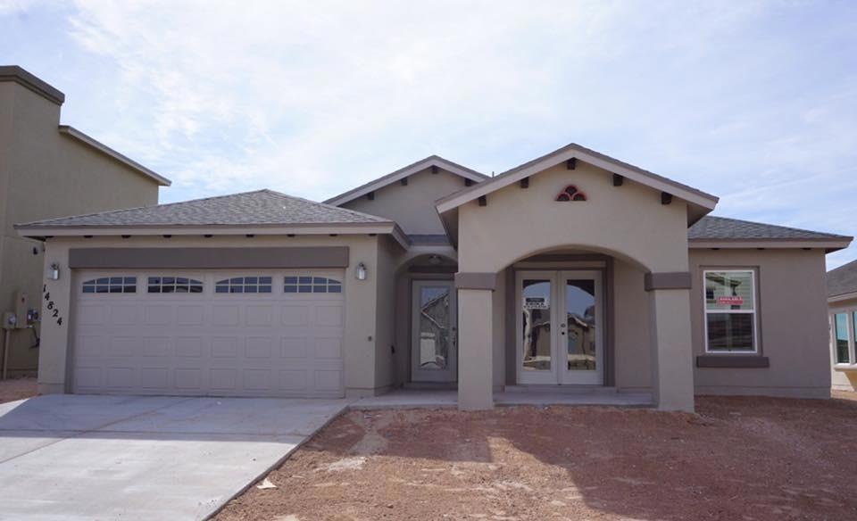 14824 Hunters Grove Ave, El Paso, TX 79938 - photo 1