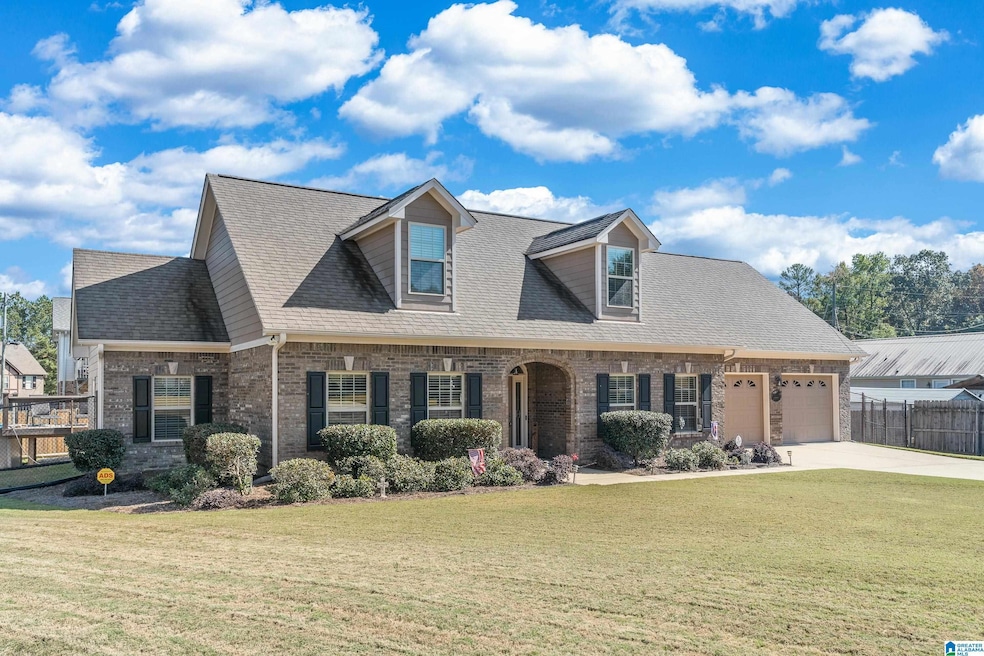1204 Sycamore Cir, Moody, AL 35004 - photo 1