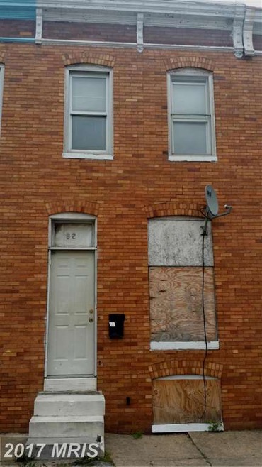 821 N Curley St, Baltimore, MD 21205 - photo 1