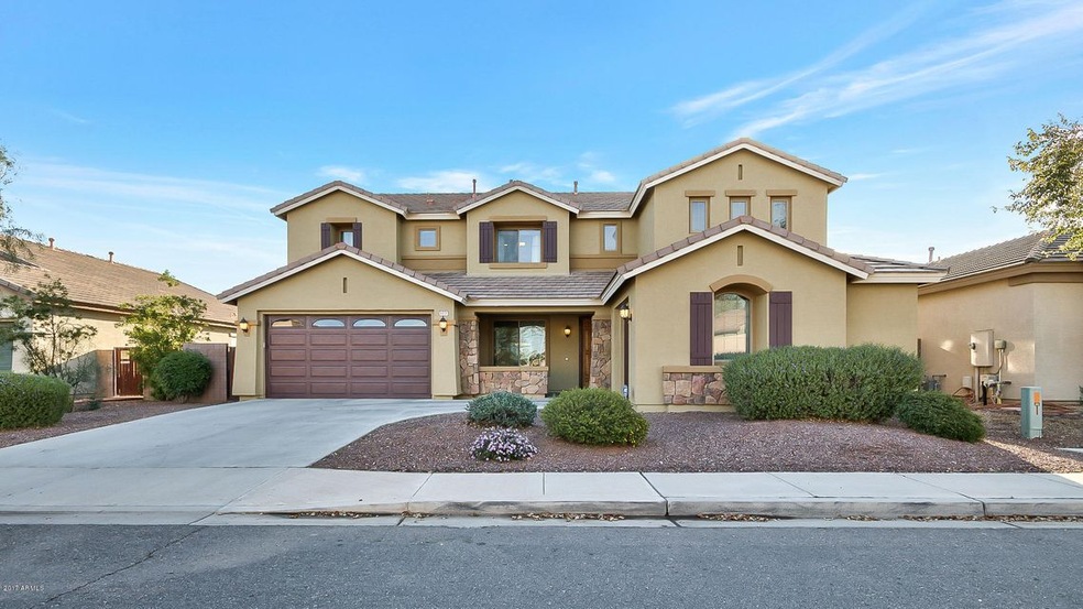 Welcome home!