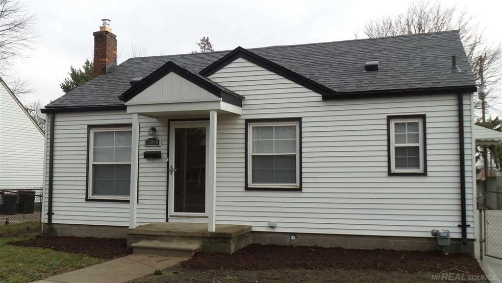 23040 Majestic St, Oak Park, MI 48237 - photo 1