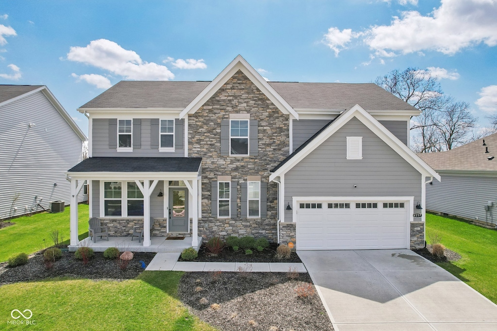 6557 Eagles Nest Ln, McCordsville, IN 46055 - photo 1