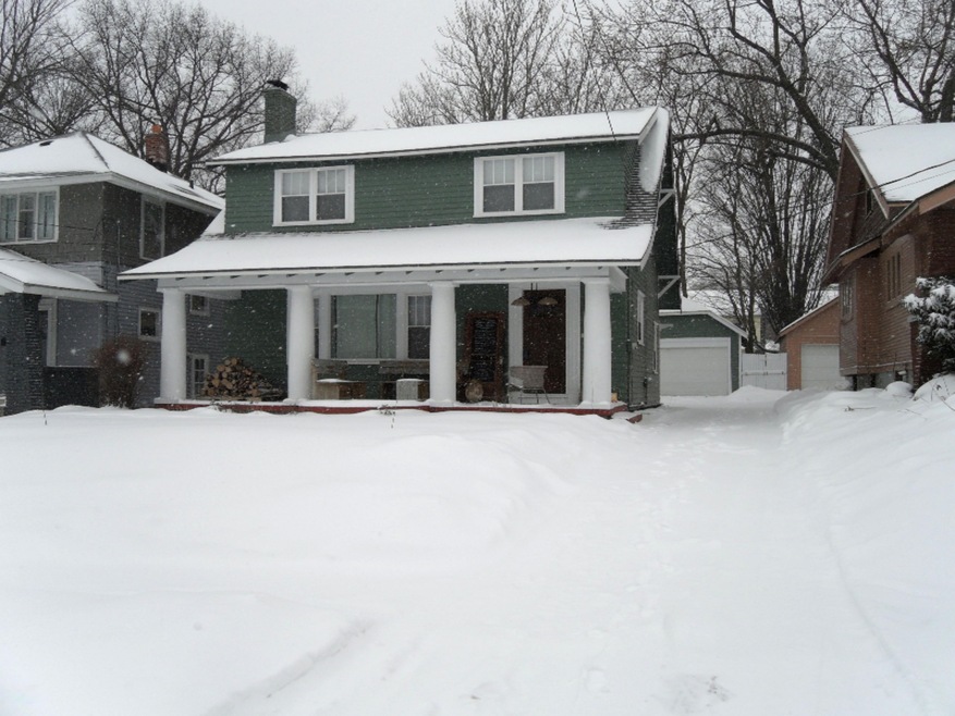 Front Exterior