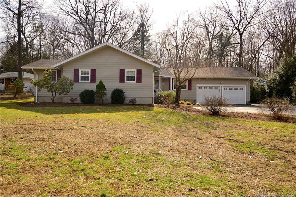 514 Hundred Acre Rd, Orange, CT 06477 - photo 1