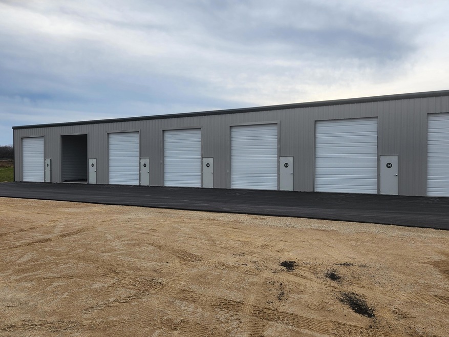 Individual Storage Units for Sale