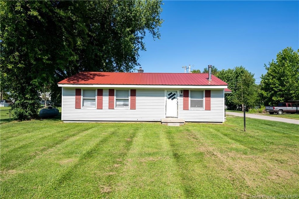 809 Highway 3, Otisco, IN 47163 - photo 1