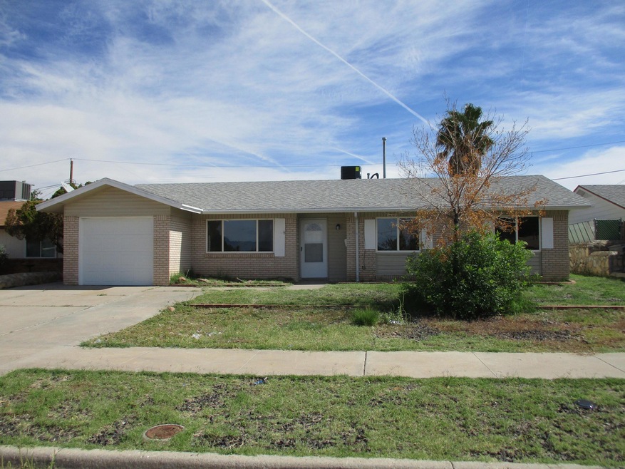 10265 Renfrew Dr, El Paso, TX 79925 - photo 1