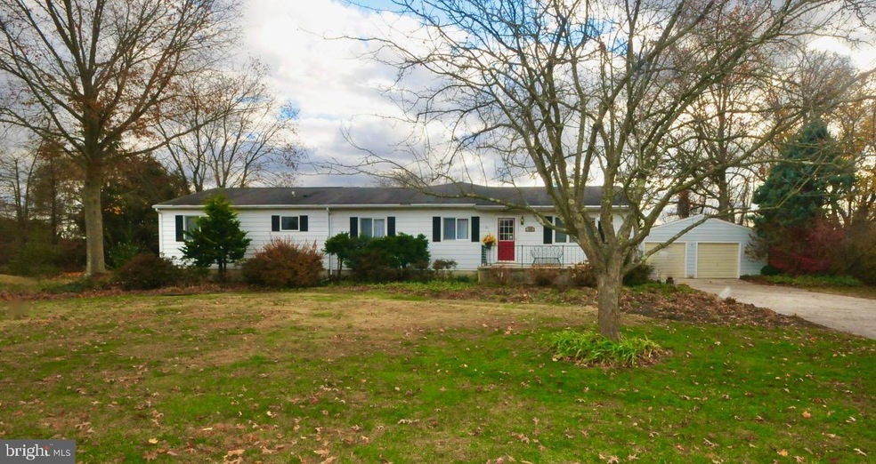 2122 Jacksonville Jobstown Rd, Jobstown, NJ 08041 - photo 1