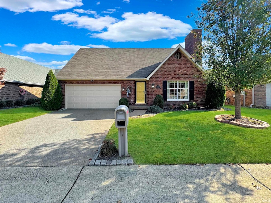 218 Shane Ct, Evansville, IN 47715 - photo 1