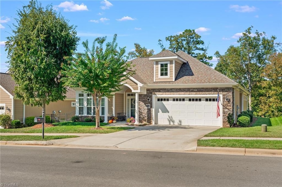 1144 Olde Towne Pkwy, Asheboro, NC 27205 - photo 1