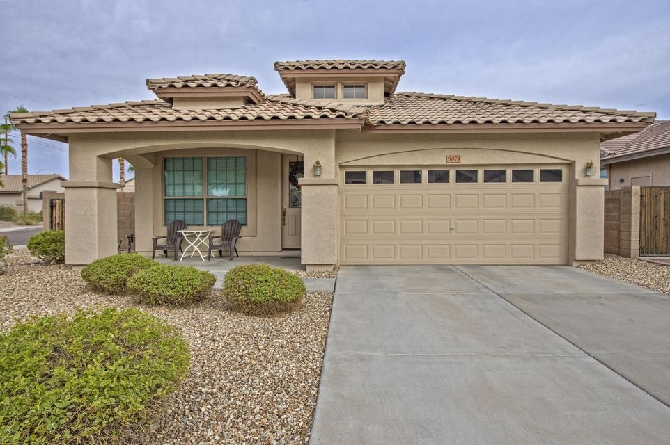 Nice Curb Appeal