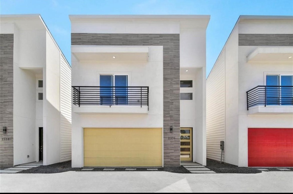 2331 Paul Quinn St, Houston, TX 77091 - photo 1