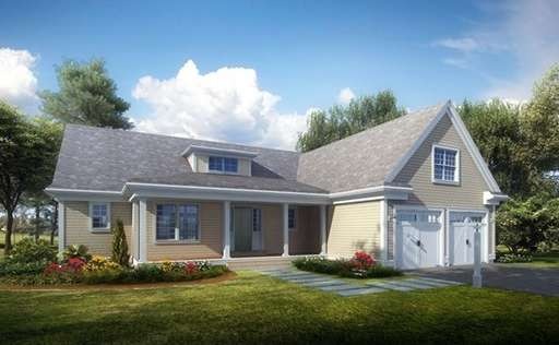 Lot 76 A Fieldstone Dr unit Lot 76 A, Mattapoisett, MA 02739 - photo 1