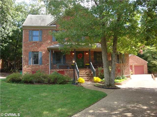 Exterior Front