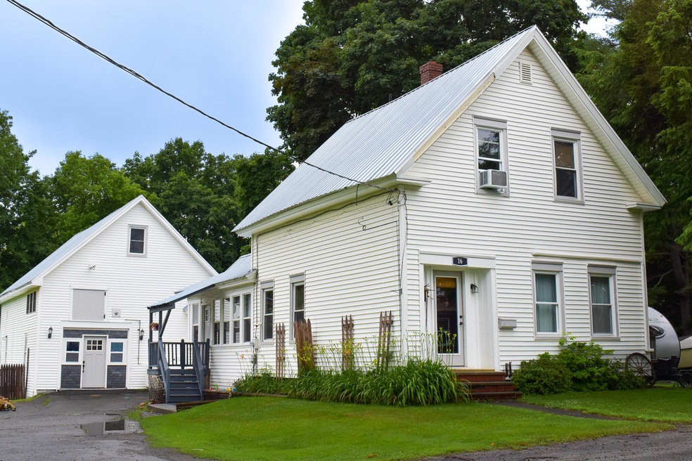 16 Highland Ave, Milo, ME 04463 - photo 1