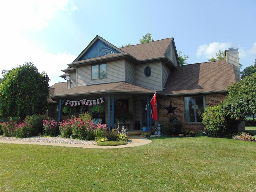 3667 E 300 S, Bluffton, IN 46714 - photo 1