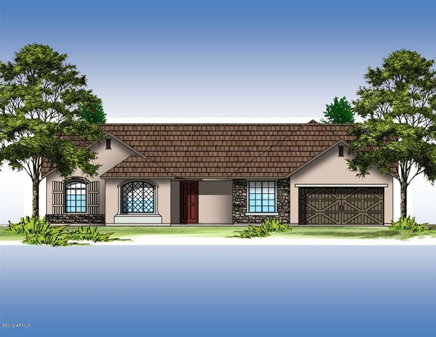 'Craftsman' Elevation
