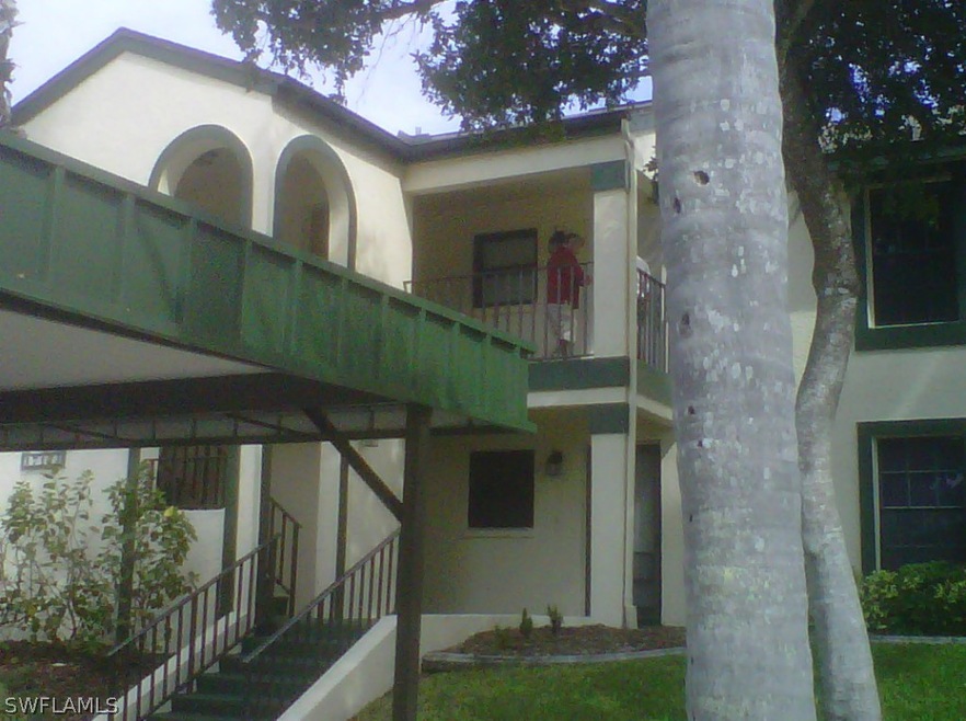 Condo first floor