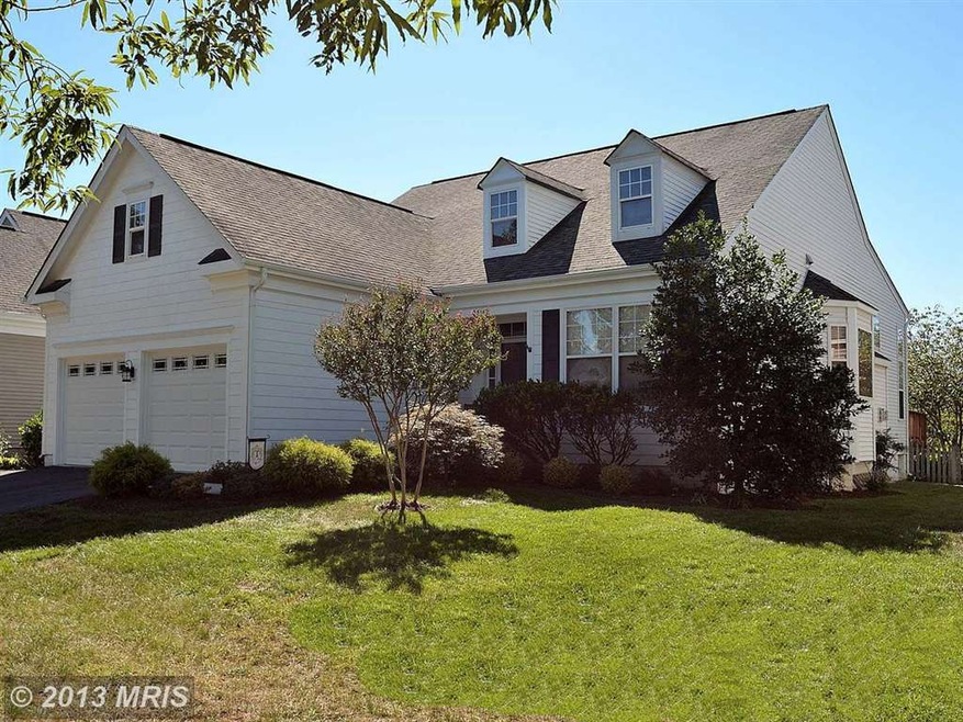 26149 Rachel Hill Dr, Chantilly, VA 20152 - photo 1