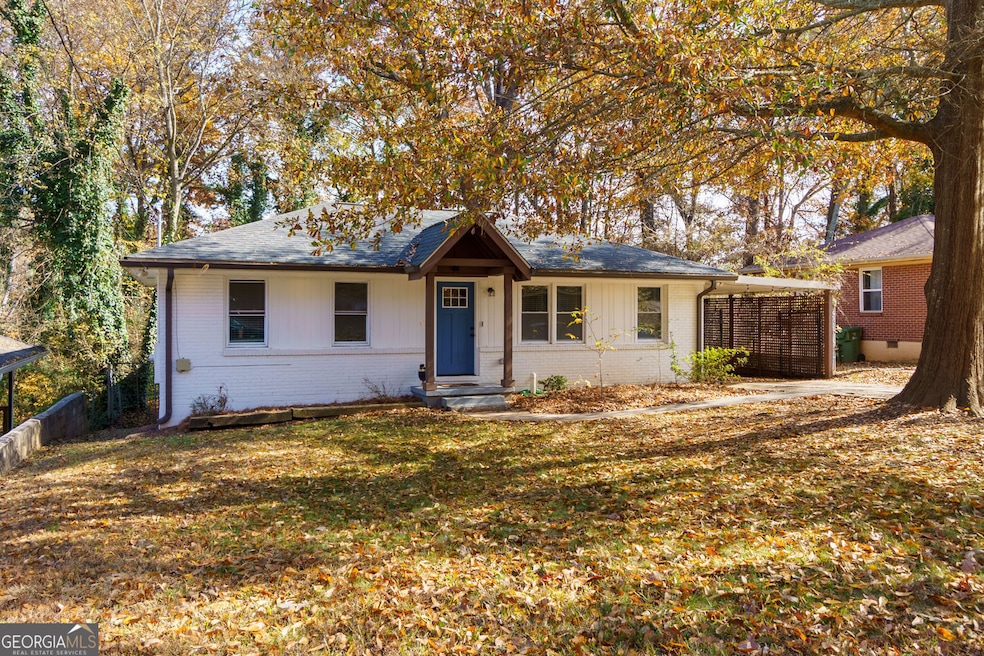 2228 Polar Rock Ave SW, Atlanta, GA 30315 - photo 1