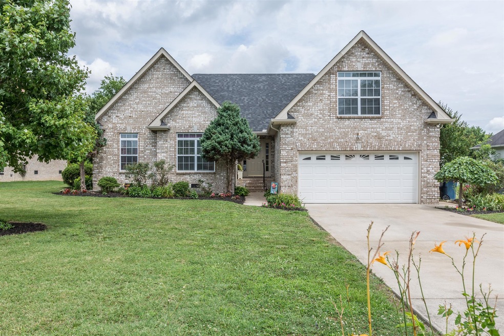 Beautiful Home with GREAT Curb Appeal!