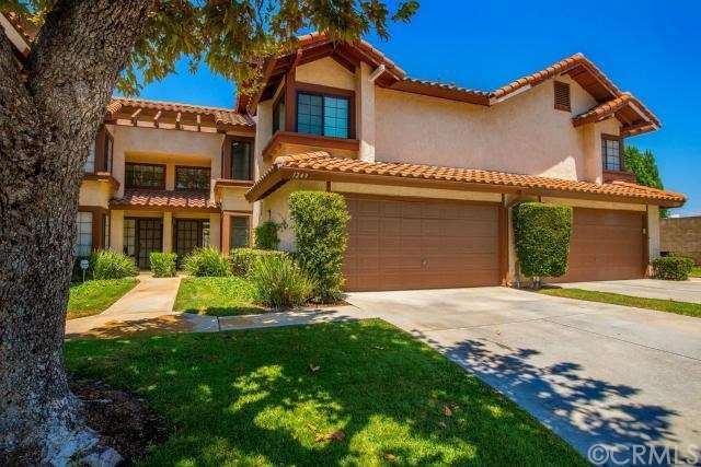 Wonderful 2 story condominium with attached 2 car 