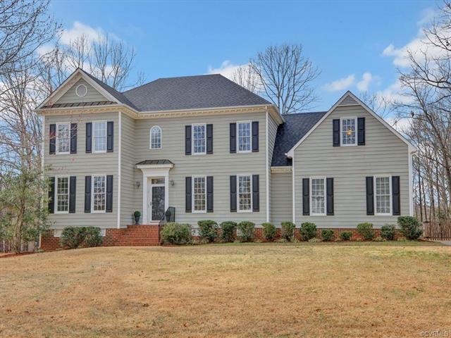 Welcome to 2010 Corner Rock Rd ~located off the Ro