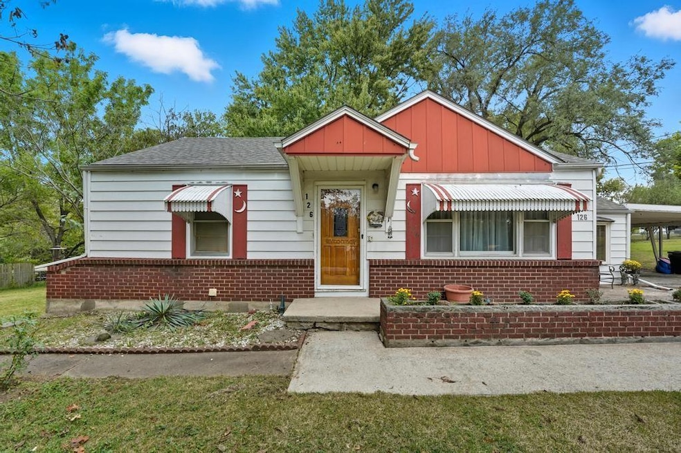 126 N 77th St, Kansas City, KS 66111 - photo 1