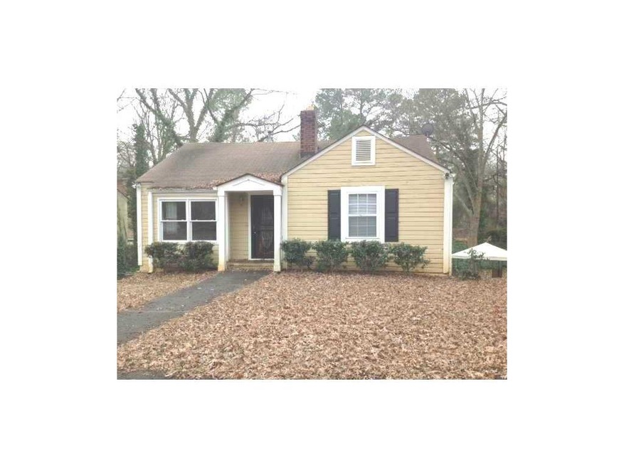 Exterior Front.