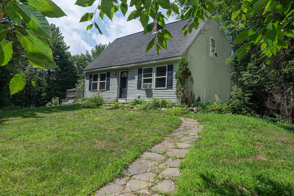 183 Hatch Rd, New Gloucester, ME 04260 - photo 1