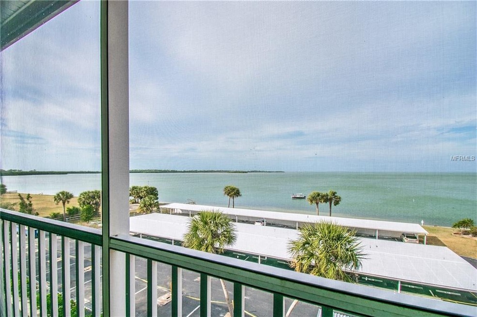 DIRECT WATER VIEWS FROM YOUR BALCONY! AHHHH!