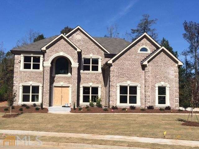 4405 Stagecoach Cir NE, Conyers, GA 30013 - photo 1