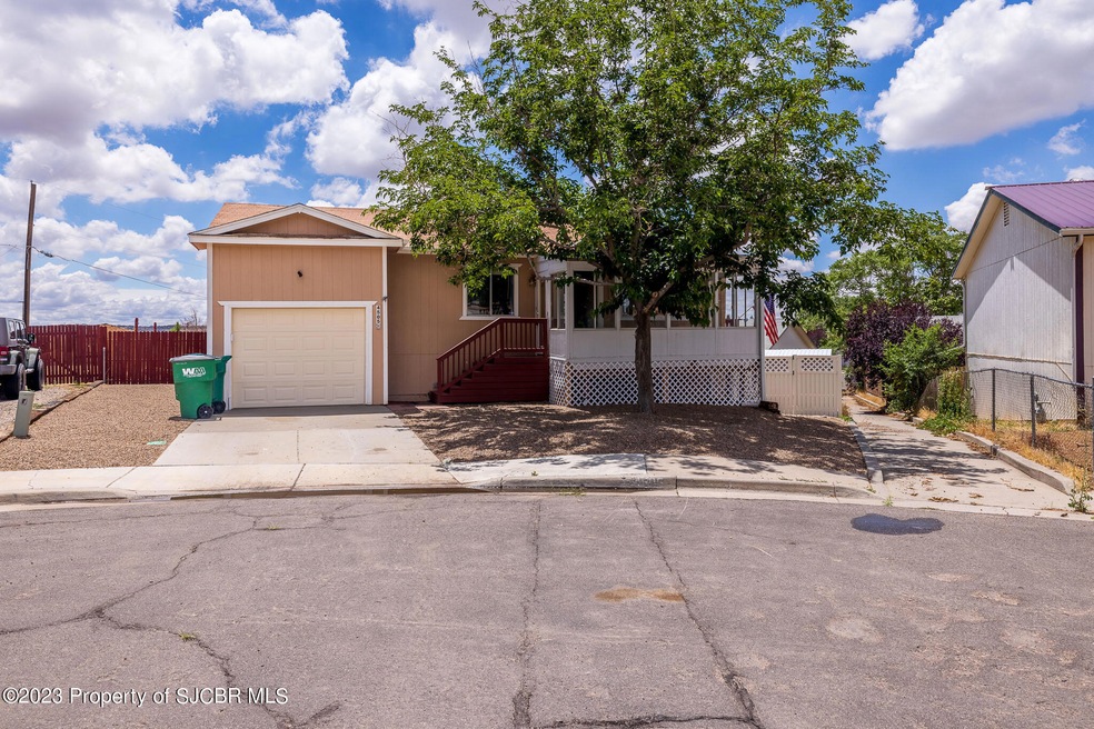 4505 Bartens St, Farmington, NM 87402 - photo 1