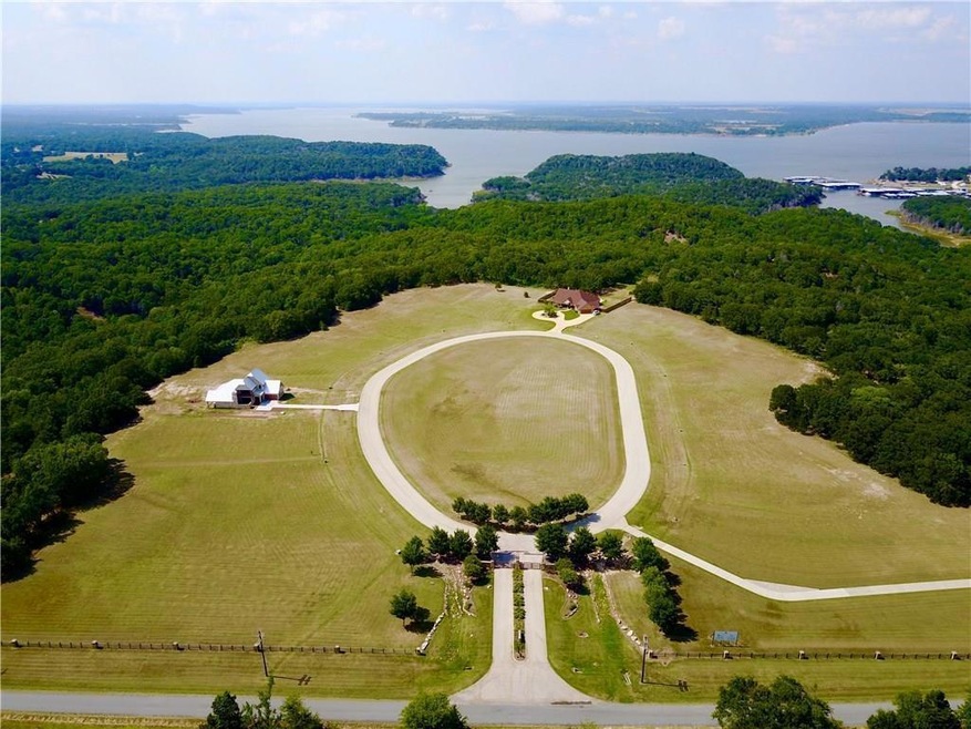 Lot 8R Texoma Bluffs Cir, Gordonville, TX 76245 - photo 1