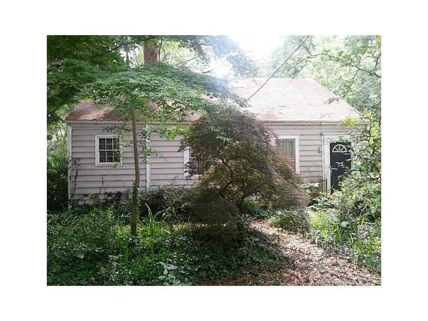 Exterior Front.