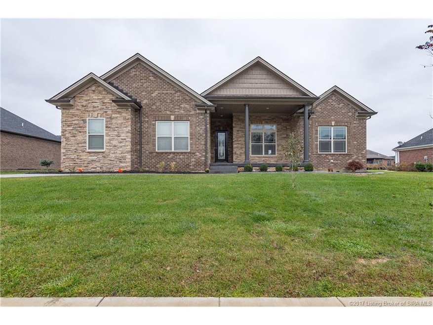 5014 Cooks Creek Ln, Sellersburg, IN 47172 - photo 1