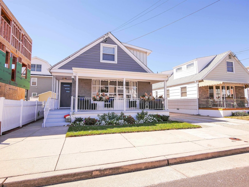 12 N Delavan Ave, Margate City, NJ 08402 - photo 1