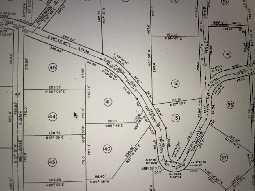 0 Thunder Rd unit 40, Alamogordo, NM 88310 - photo 1