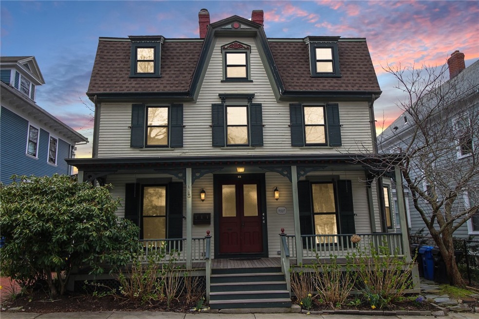 7 Bull St unit 3, Newport, RI 02840 - photo 1