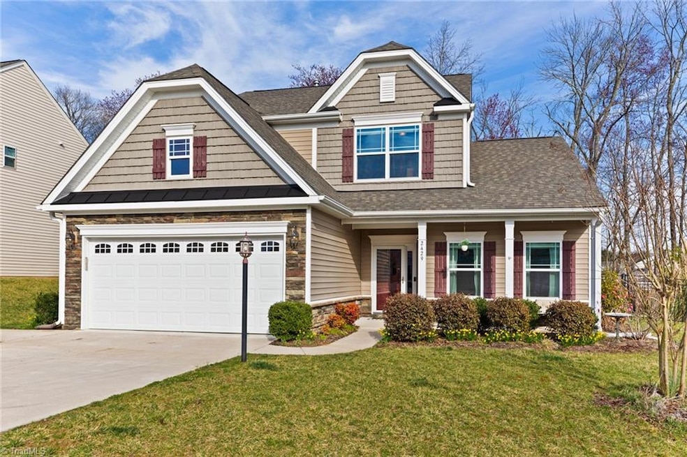 2429 Bearded Iris Ln, High Point, NC 27265 - photo 1