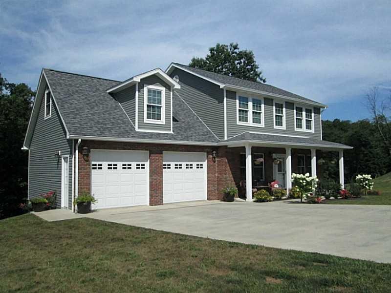 Exterior Front. Fantastic 4 Bedroom home on 1.18 A