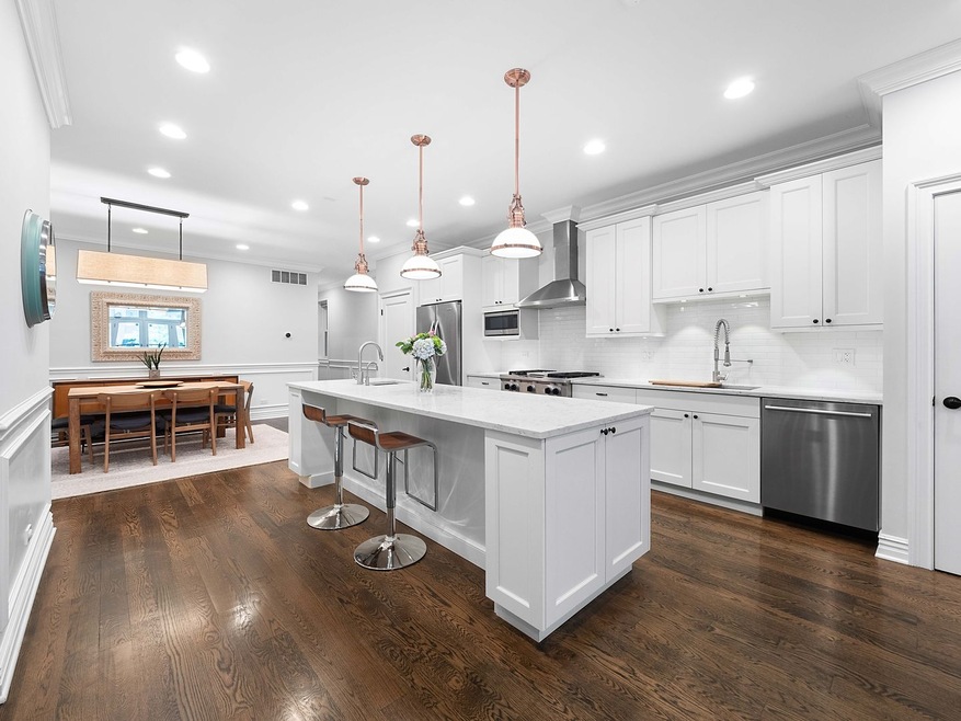 4834 N Damen Ave unit 1, Chicago, IL 60625 - photo 1