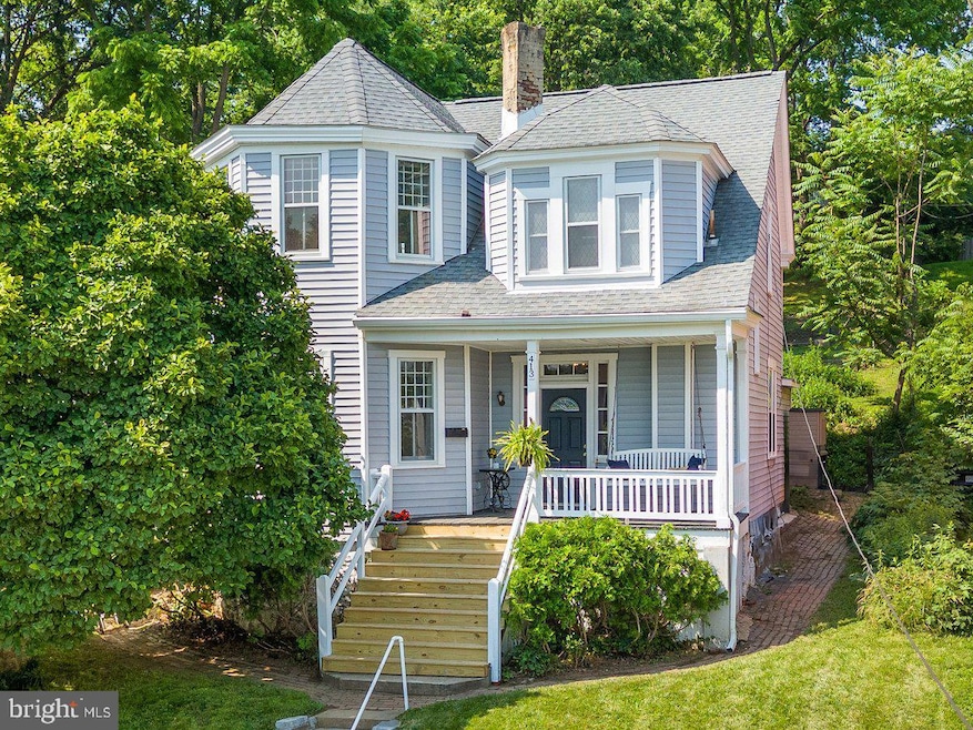 413 E A St, Brunswick, MD 21716 - photo 1